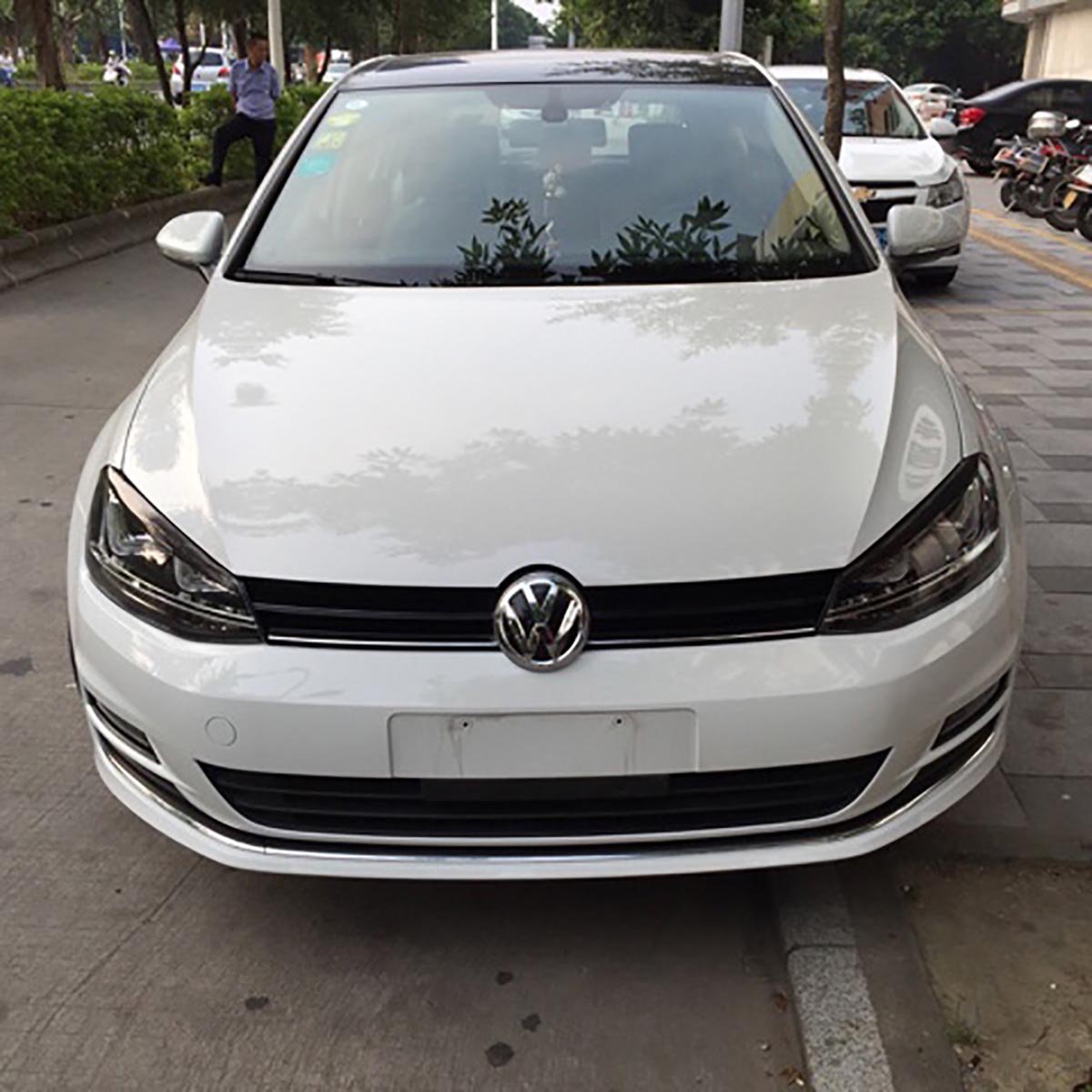 GT Styling GT0161S Smoke Headlight Cover, (Pack of 2) by GT Styling