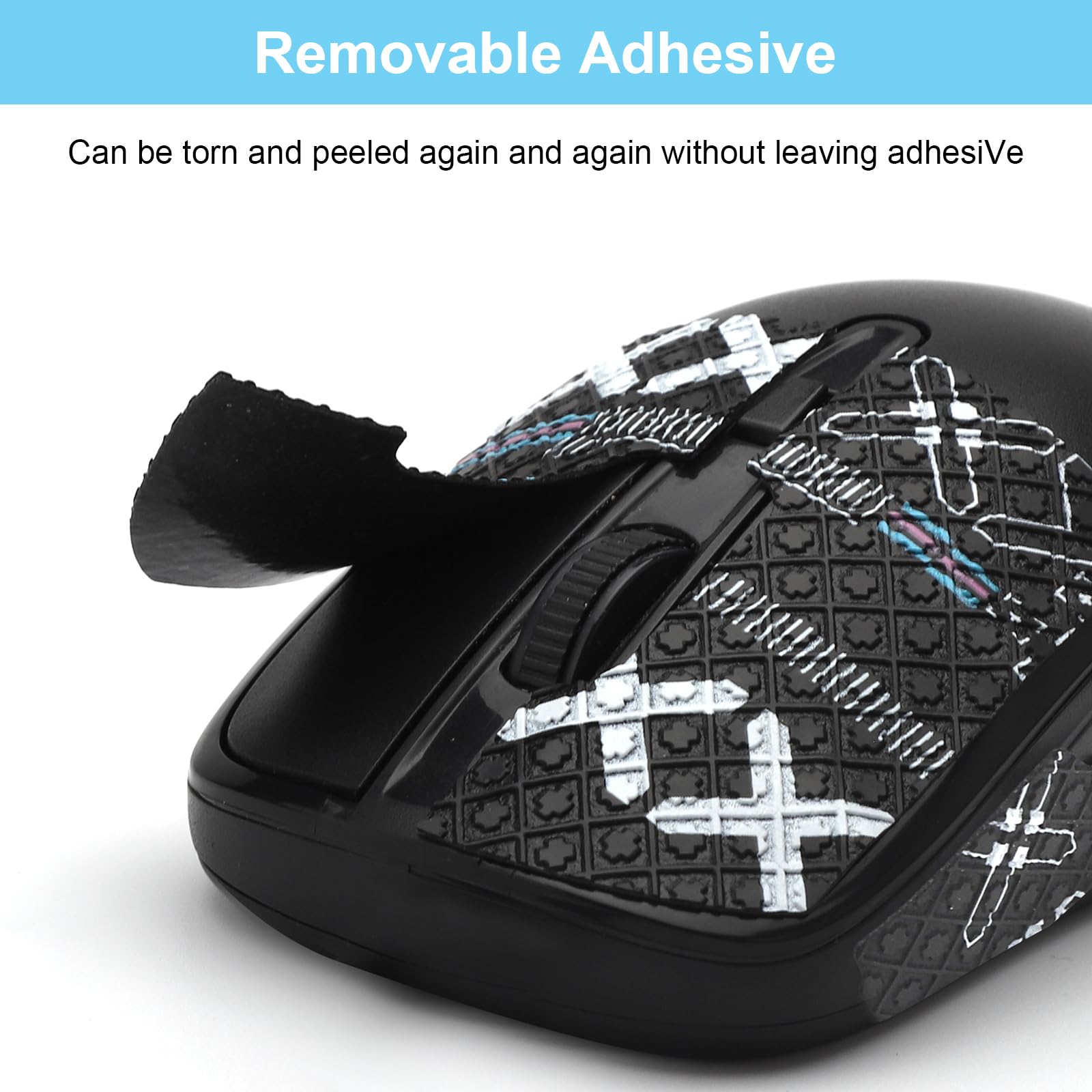HENGBIRD Mouse Grip Tape For Logitech G Pro X Super Produktbild-Vorschau 8