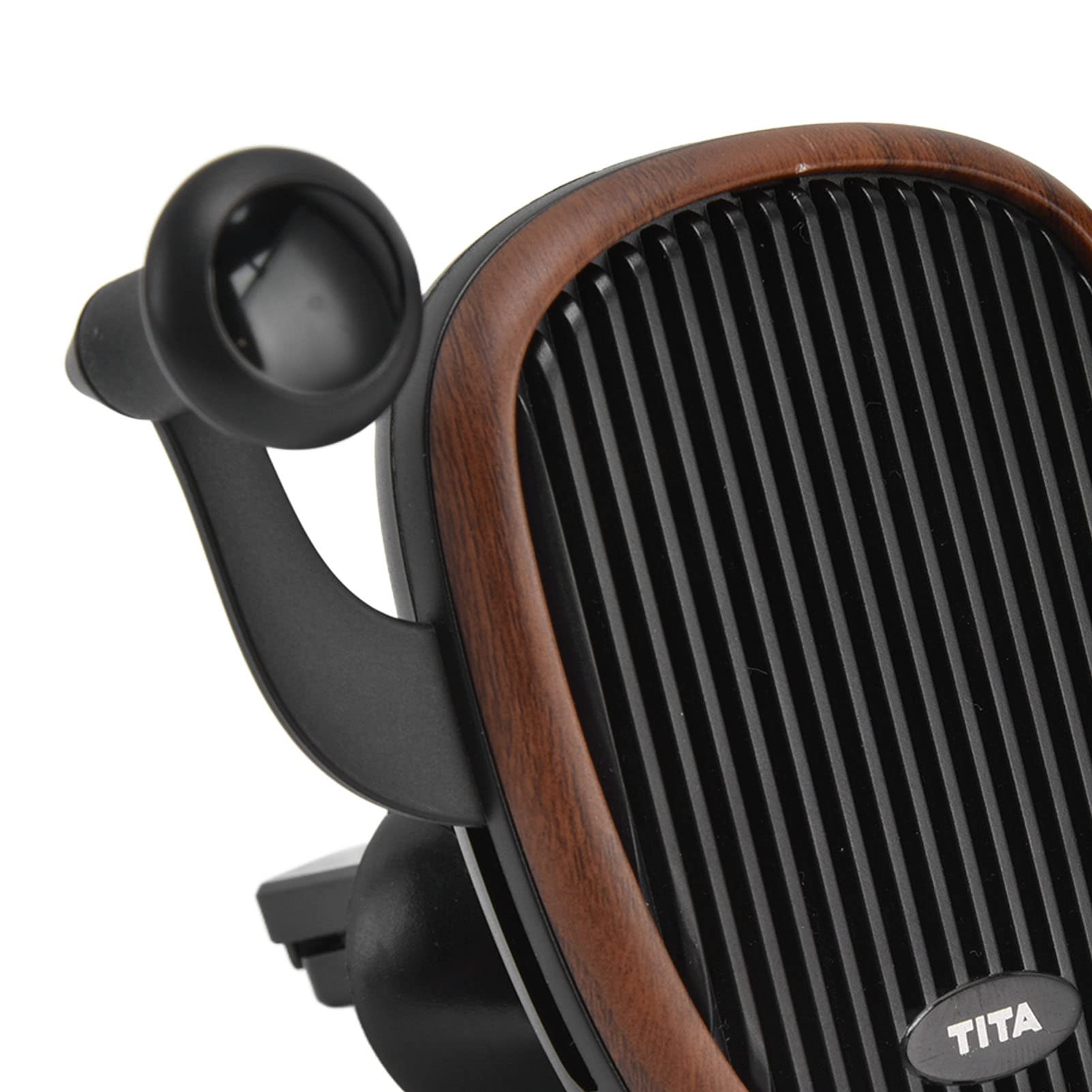 Ejoyous Supporto per Telefono per Auto, Supporto per Telefono per Presa d'aria in Silicone ABS per Smartphone da 4,5 a 6,5 ​​pollici, Rotazione di 360 Gradi, Visualizzazione Orizzontale Verticale