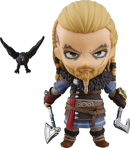 Good Smile Assassin's Creed Valhalla: Eivor Nendoroid Figura de acción, multicolor