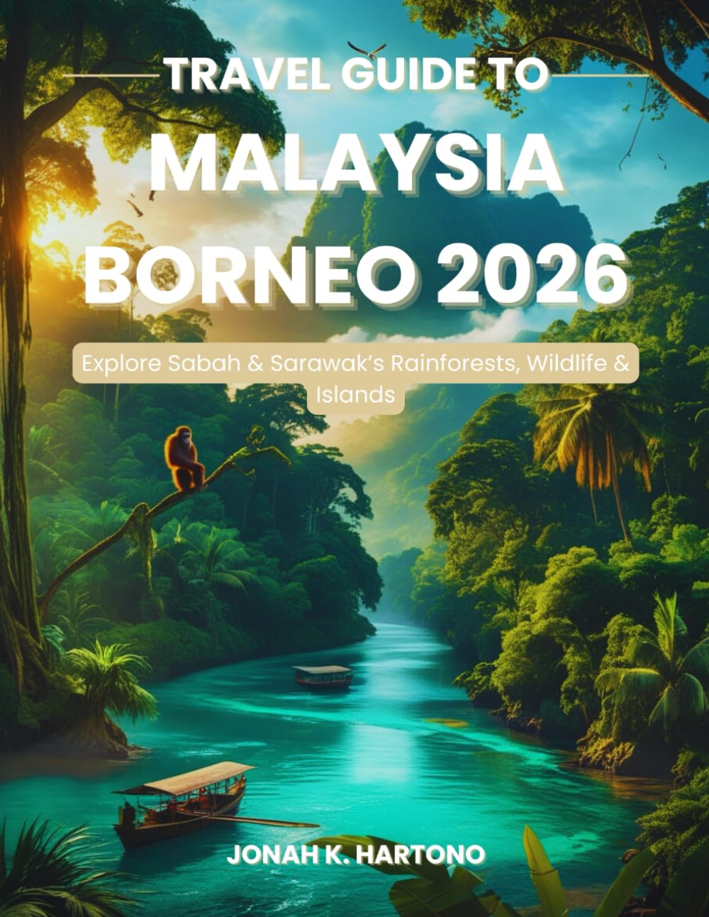 Travel Guide to Malaysia Borneo 2026: Explore Sabah & Sarawak’s Rainforests, Wildlife & Islands
