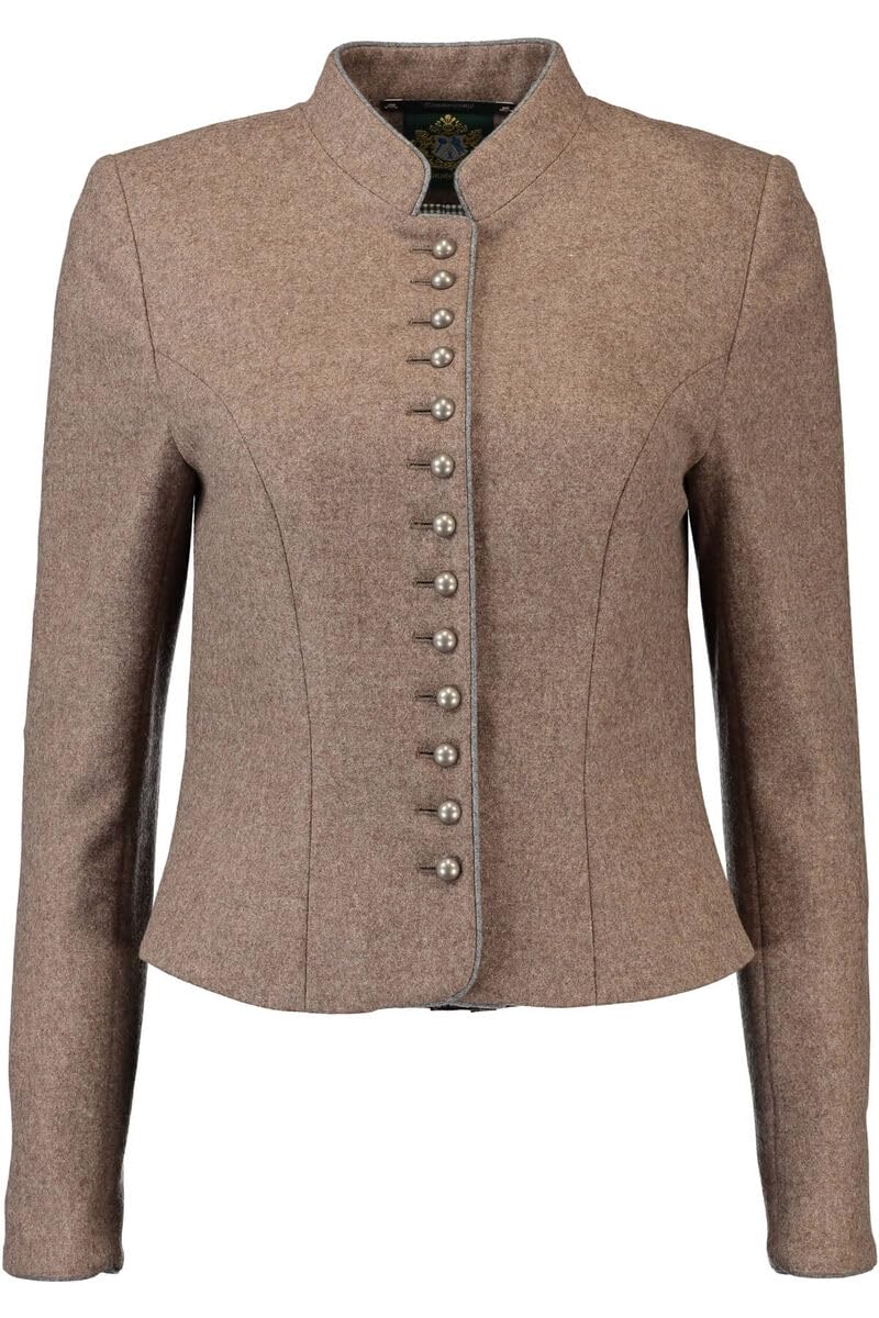 Hammerschmid Janker Gmund taupe, Gr.42 Damen