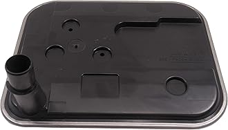 GM Genuine Parts TF249 (12354864) Automatic Transmission Fluid Filter Kit