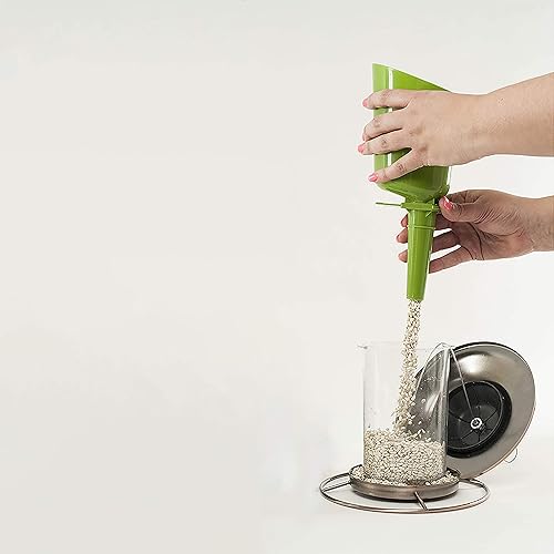 Miniatura 5 de Wagners 57075 Alimento para pájaros silvestres con semillas de cártamo bolsa de 5 libras