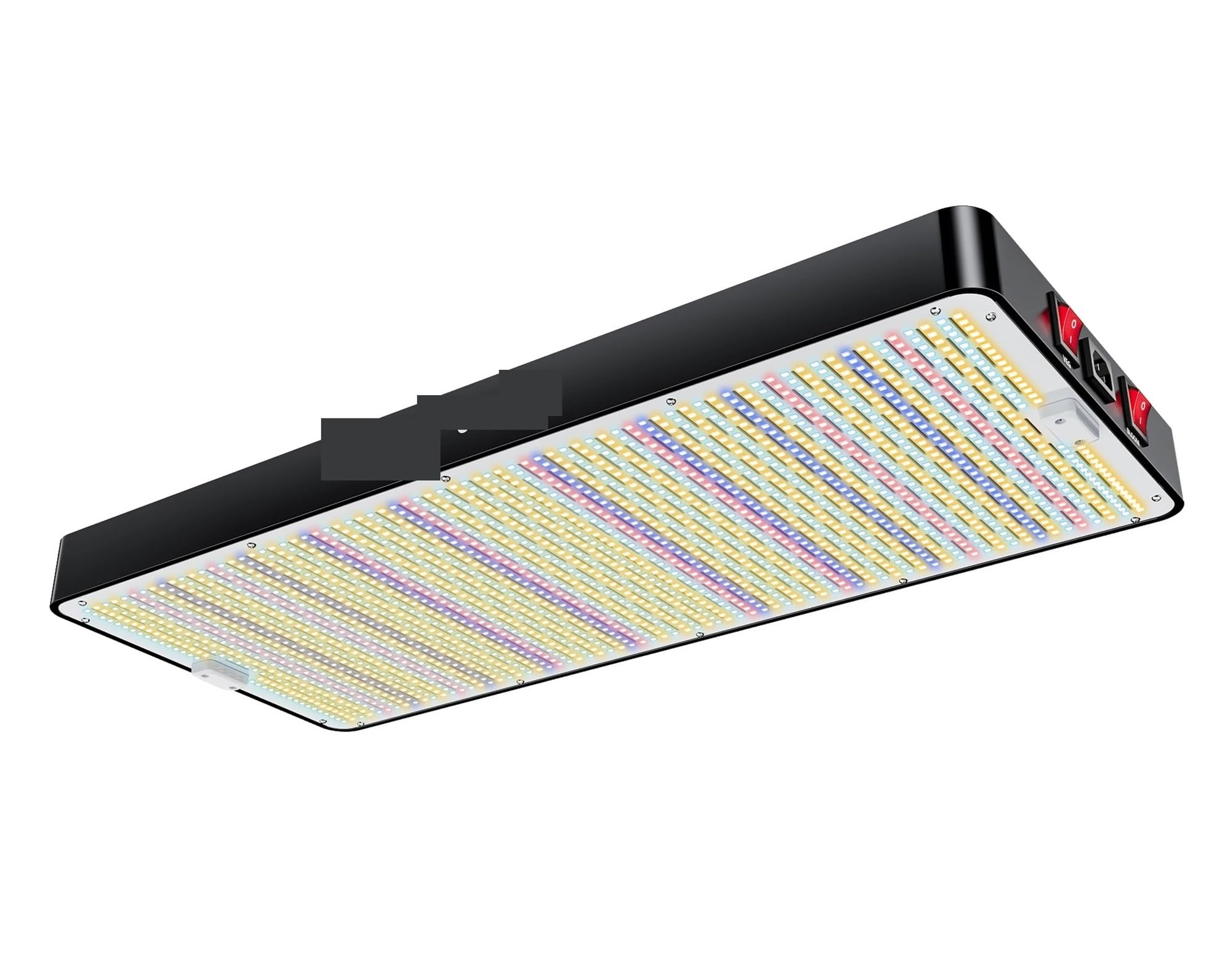 Luce per Piante, Luci for piante 4000W Led Coltiva la luce for da coltivazione indoor Veg Flower di idroponica Tenda interno Serra