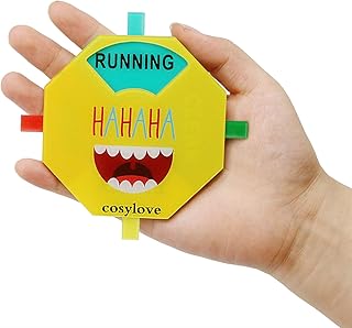 Aimant indicateur pour lave-vaisselle à huit bords, rotation facile, résistant à l'eau. Aimant anti-rayures pour toute surface magnétique.