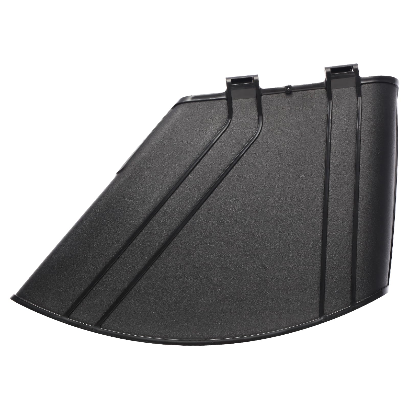 138-7502 - Protector deflector de cortacésped compatible con QZE725GKC42200 QZE725GKC50200 QZS735GKC54200, para cortacésped Toro y Exmark Quest de 42 a 60 pulgadas Serie 50, Quest Serie S 54
