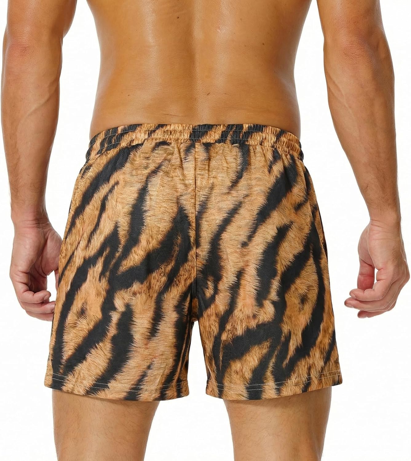 AIMPACT Mens Mesh Athletic Shorts Gym Athletic Workout Shorts for Men 5 Inch Shorts with Pocket