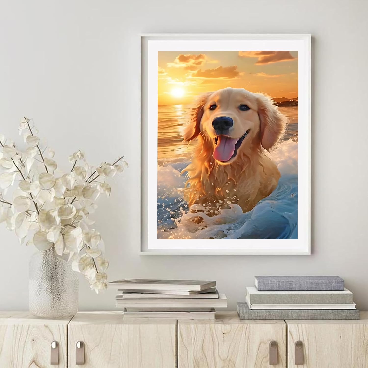 Dsegn Da Colorare D Golden Retrever 19 Dsegn Golden Retrever Da
