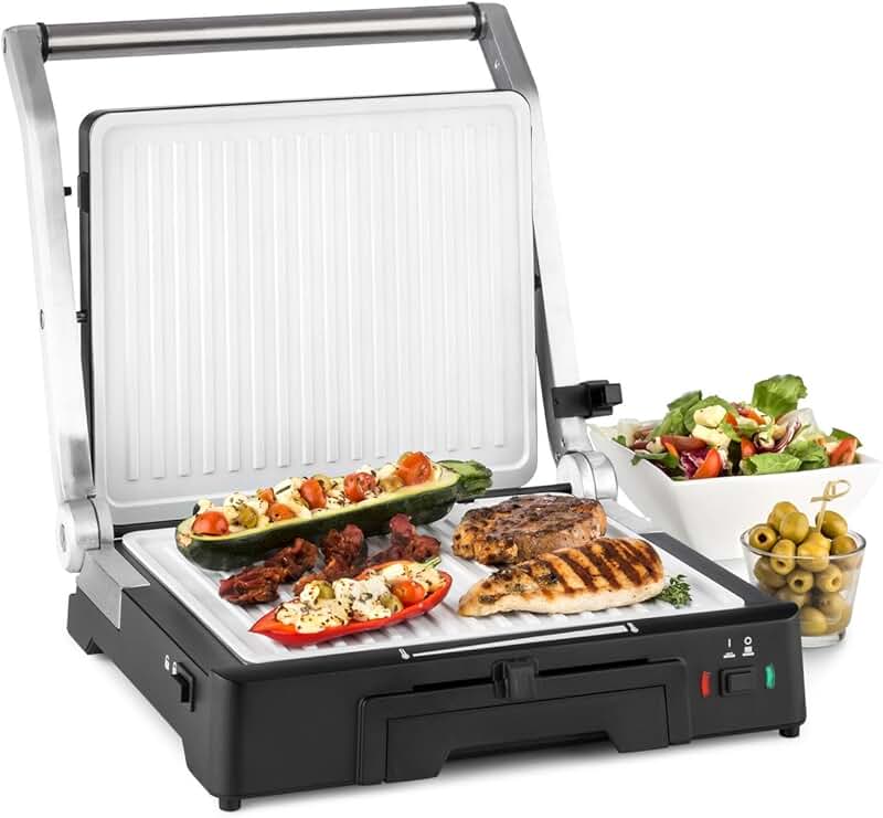 Amazon.fr grill panini 2000w