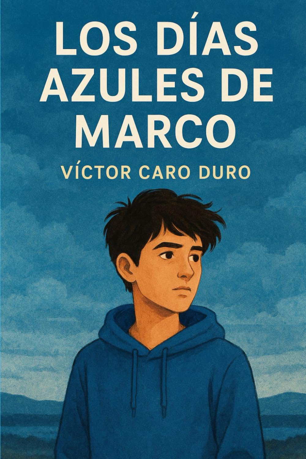 Los días azules de Marco