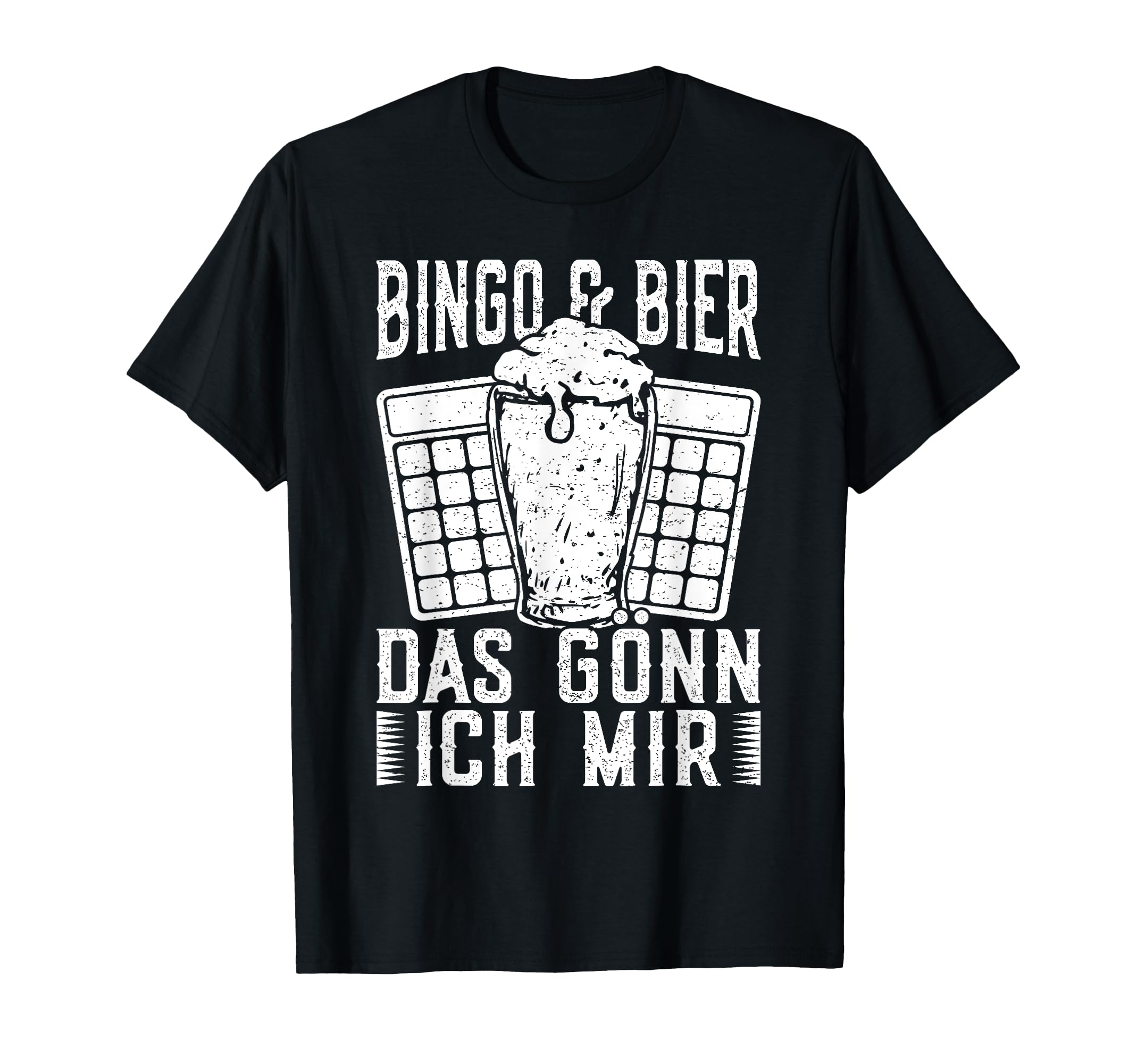 Kleidung mit Designs von Amazon Merch on Demand