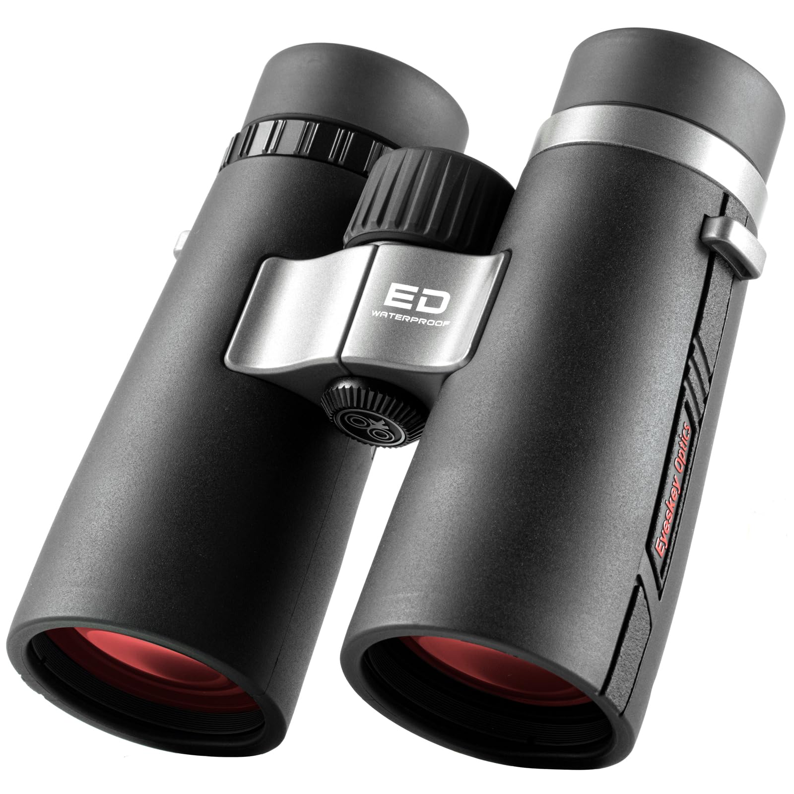 EyeskeyInfinity 8x50 Binoculars for Adults: Ultra-Wide 430ft field of View, ED Glass, Waterproof & FogProof, Durable Magnesium body-Ideal Binocular for Hunting, Birdwatching, and Wildlife Observation