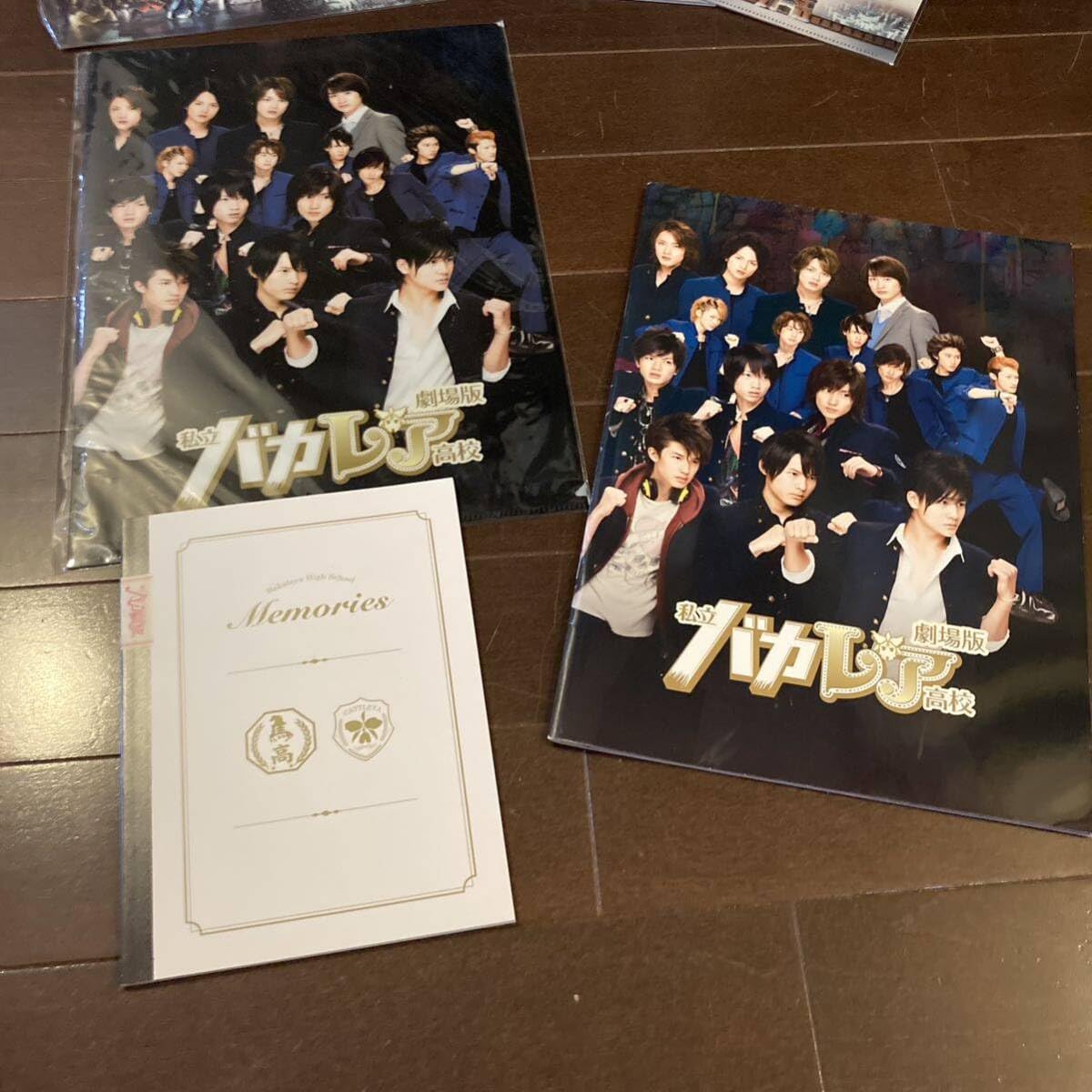 Amazon.co.jp: SixTONES 私立バカレア高校グッズセット : おもちゃ