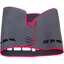Dashboard Cover Mat for Ford F150 2015-2020,Durable Polyester Car Dash Protector,Non-Slip Dash Board Cover Pad,Universal Fit,Easy to Clean,Red