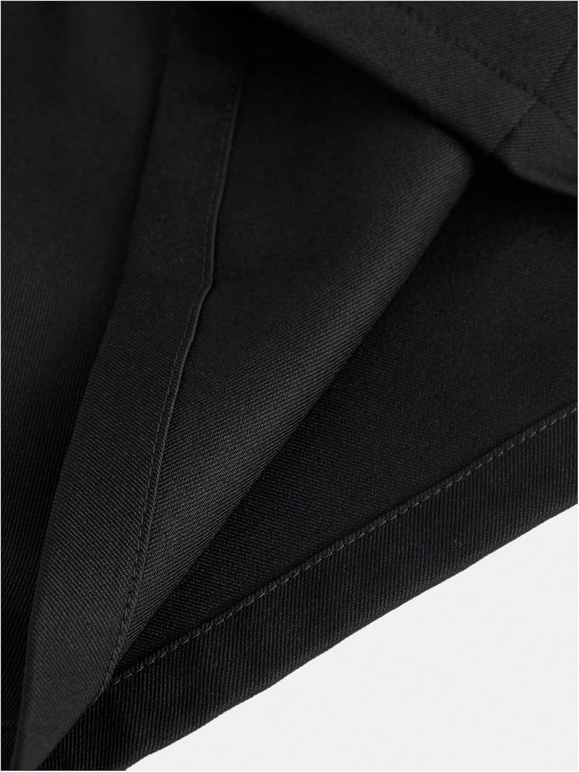 SweatyRocks Girl's Elastic High Waist Wide Leg Pants Loose Long Trousers - Image 4