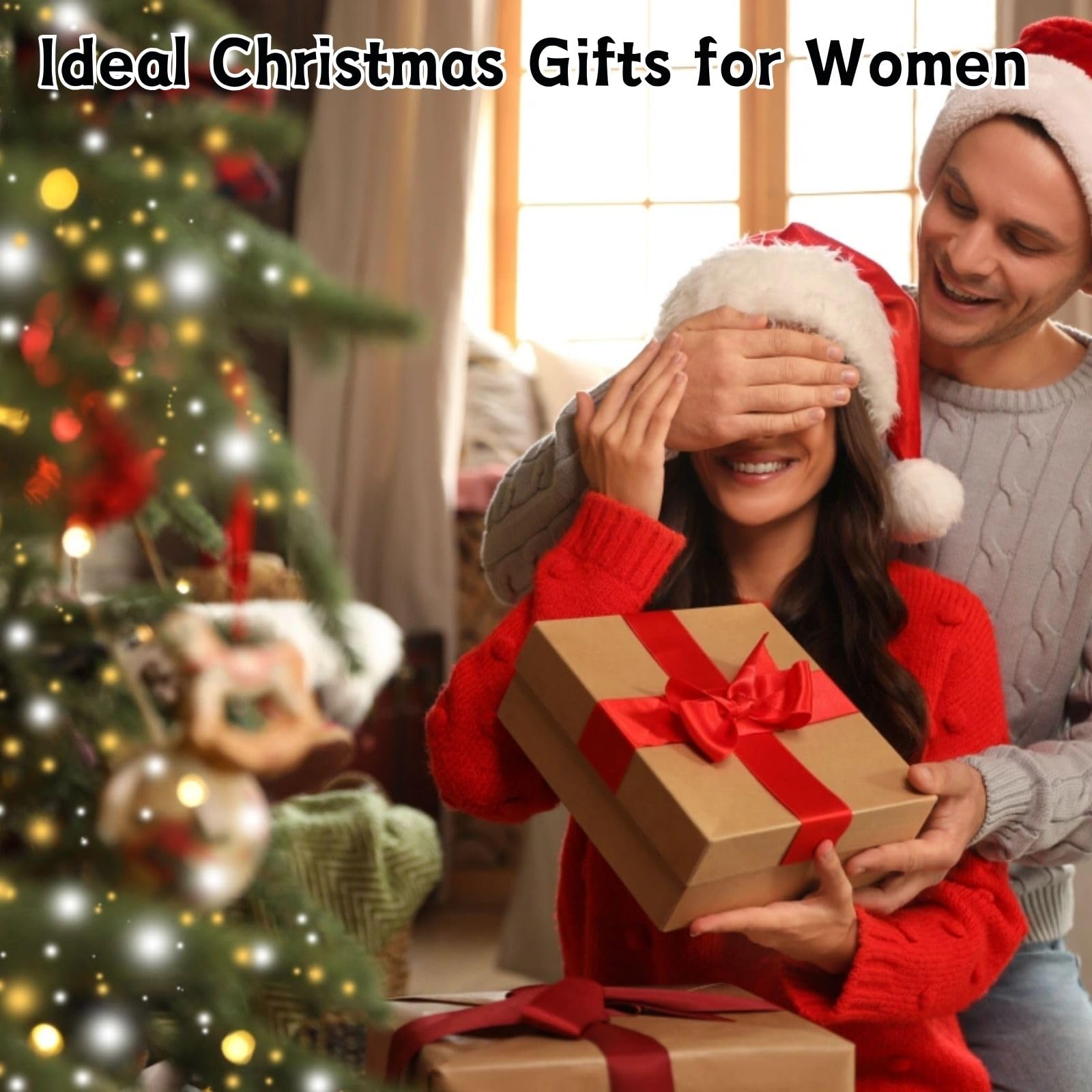 44-teiliges Makeup Set für Damen, All-in-One Schmink-Koffer mit Lidschatten Palette, Concealer, Lippenstift, Foundation, Makeup Pinsel & Tasche, Kosmetik Set Geschenk für Anfänger und Profis