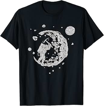 トップス PHENOMENON Crescent Moon Graphic T Shirt Amazon.com: Luna Moon Phases T-Shirt Mens & Womens sizes T