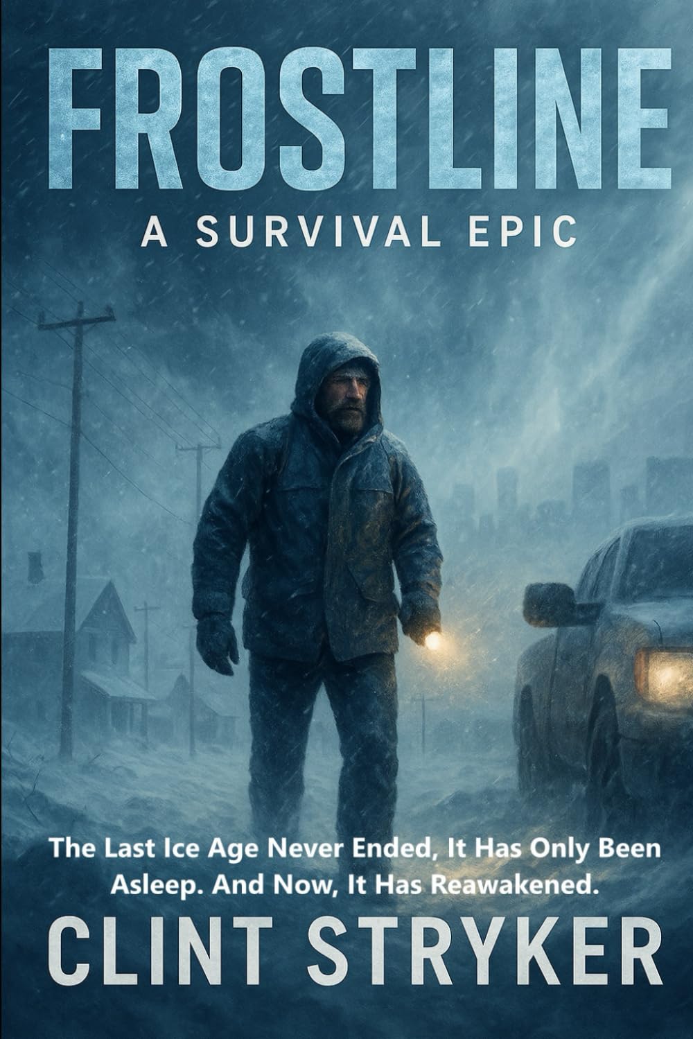 Frostline - A Survival Epic: The last ice age didn’t disappear. It only slept. And now, it’s waking up.