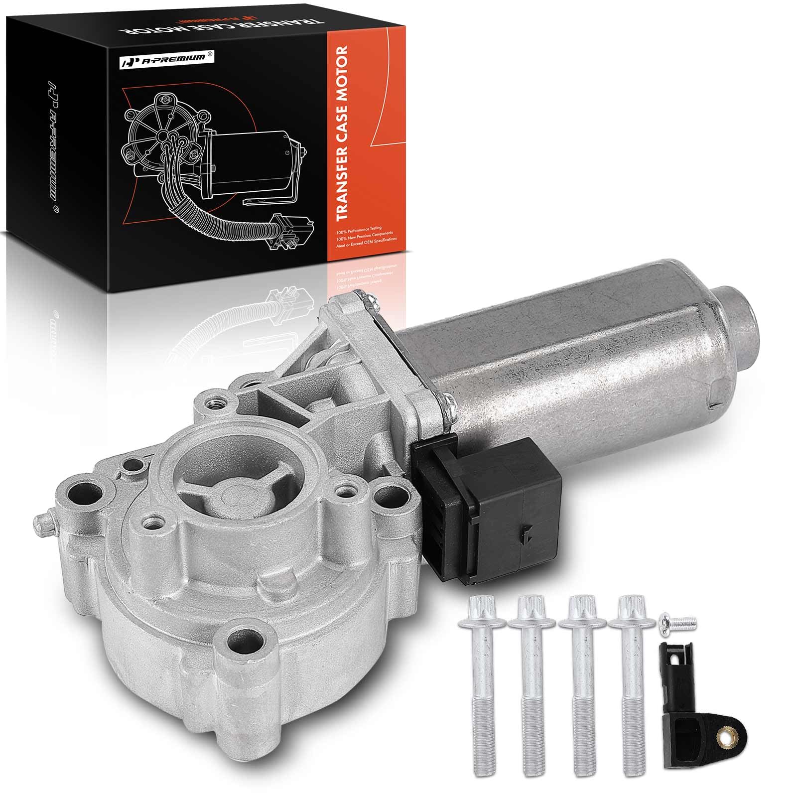 A-Premium Transfer Case Shift Motor Compatible With Djibouti