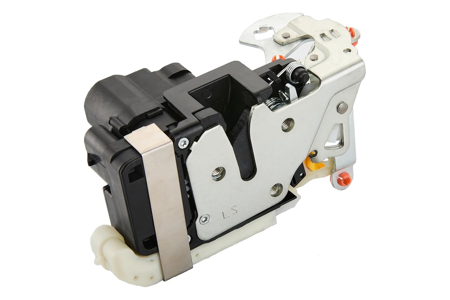 Right Front Door Latch Actuator Motor | Compatible with Cadillac 2000-2007,for Escalade,for Chevy Silverado,for Suburban,for Tahoe,for GMC Sierra,for Yukon | Replacement OE:931-318,15110643