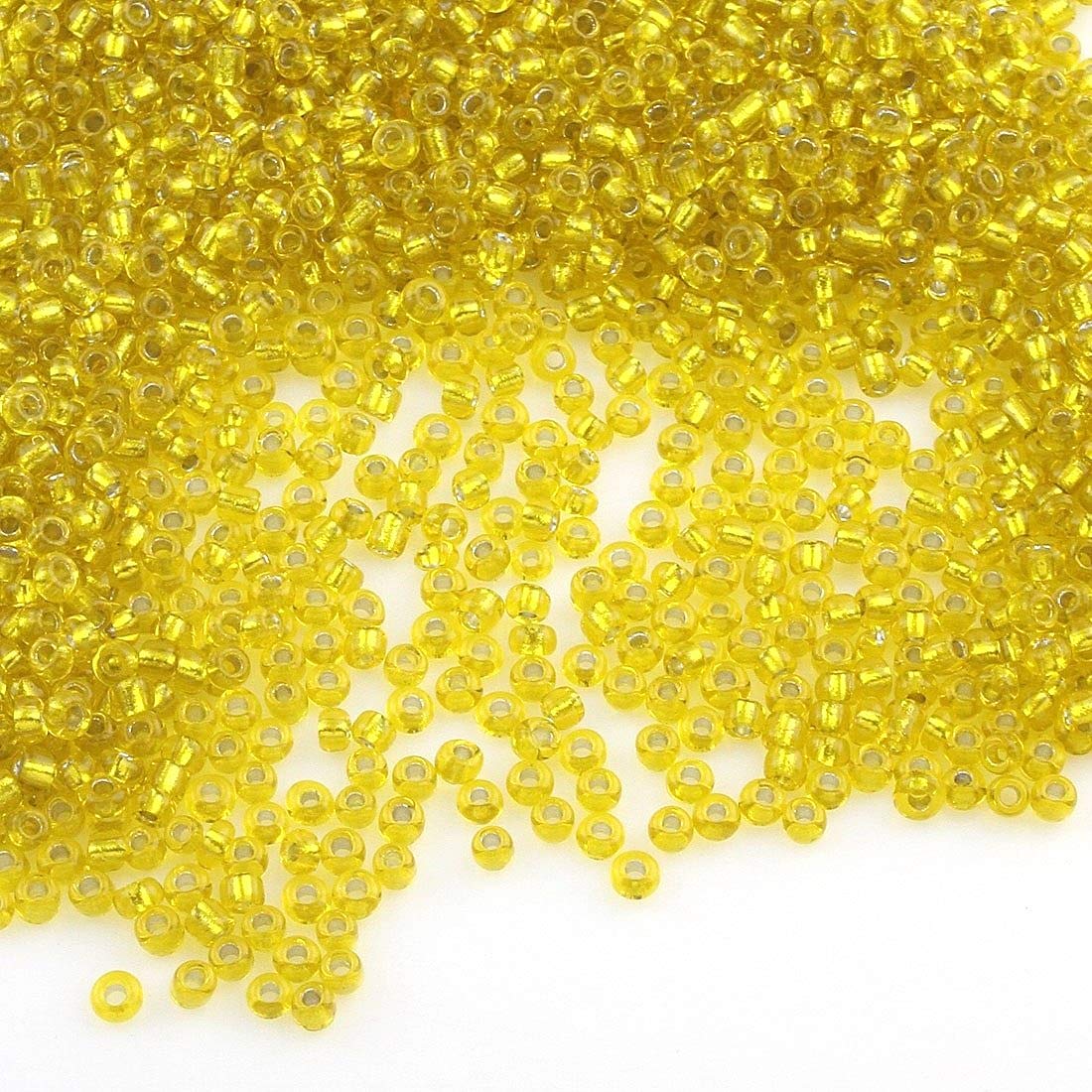 Bracelet DIY Avec Des Perles De Verre Star Beads Et Mini Rocailles