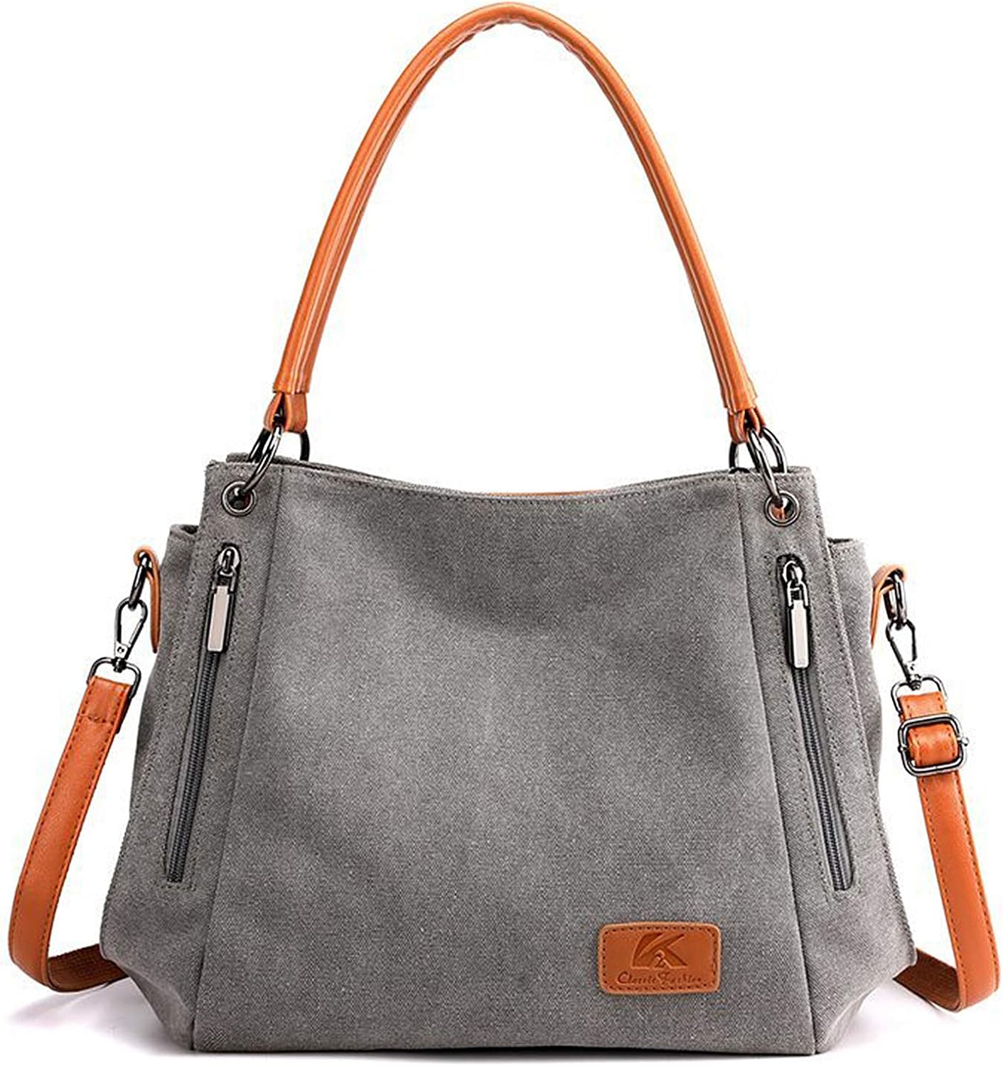 Canvas Crossbody Hobo Bag Wasserdichte Designer Schultertasche ...