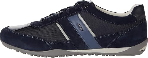 Geox U Wells C, Scarpe da Ginnastica Uomo : Amazon.it: Scarpe e borse