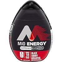 Vista 62 de MiO Potenciador Líquido de Agua, Mango y Melocotón 1.62 fl oz