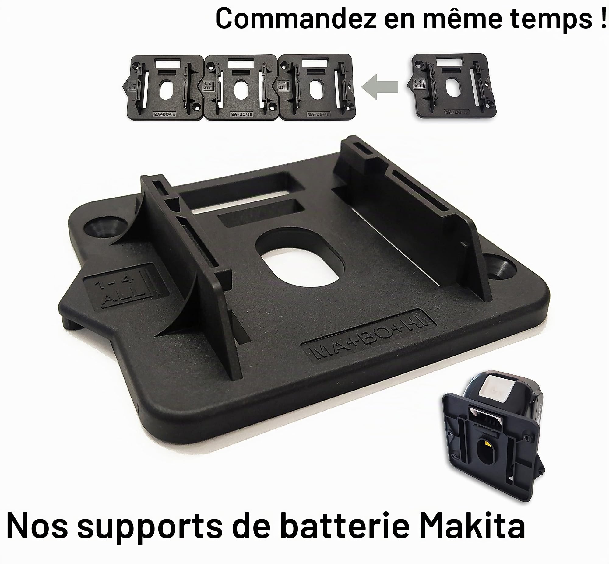 Adaptateur de rail de guidage professionnel pour Makita DRT50 / RT0700C / RT0702C / RT0700 pour Makita/Bosch/Festool Rail de guidage pour défonceuse défonceuse