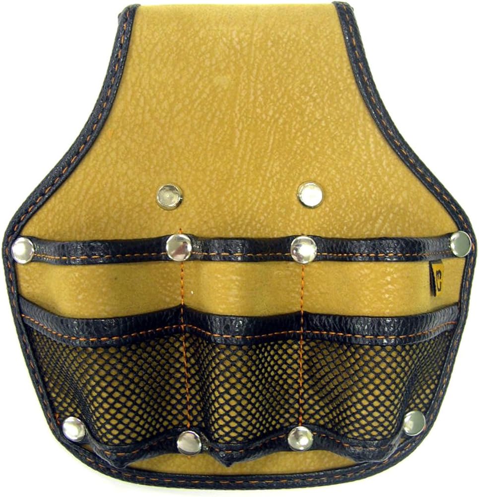 Camel Line Pliers Case 3PC BC-03P