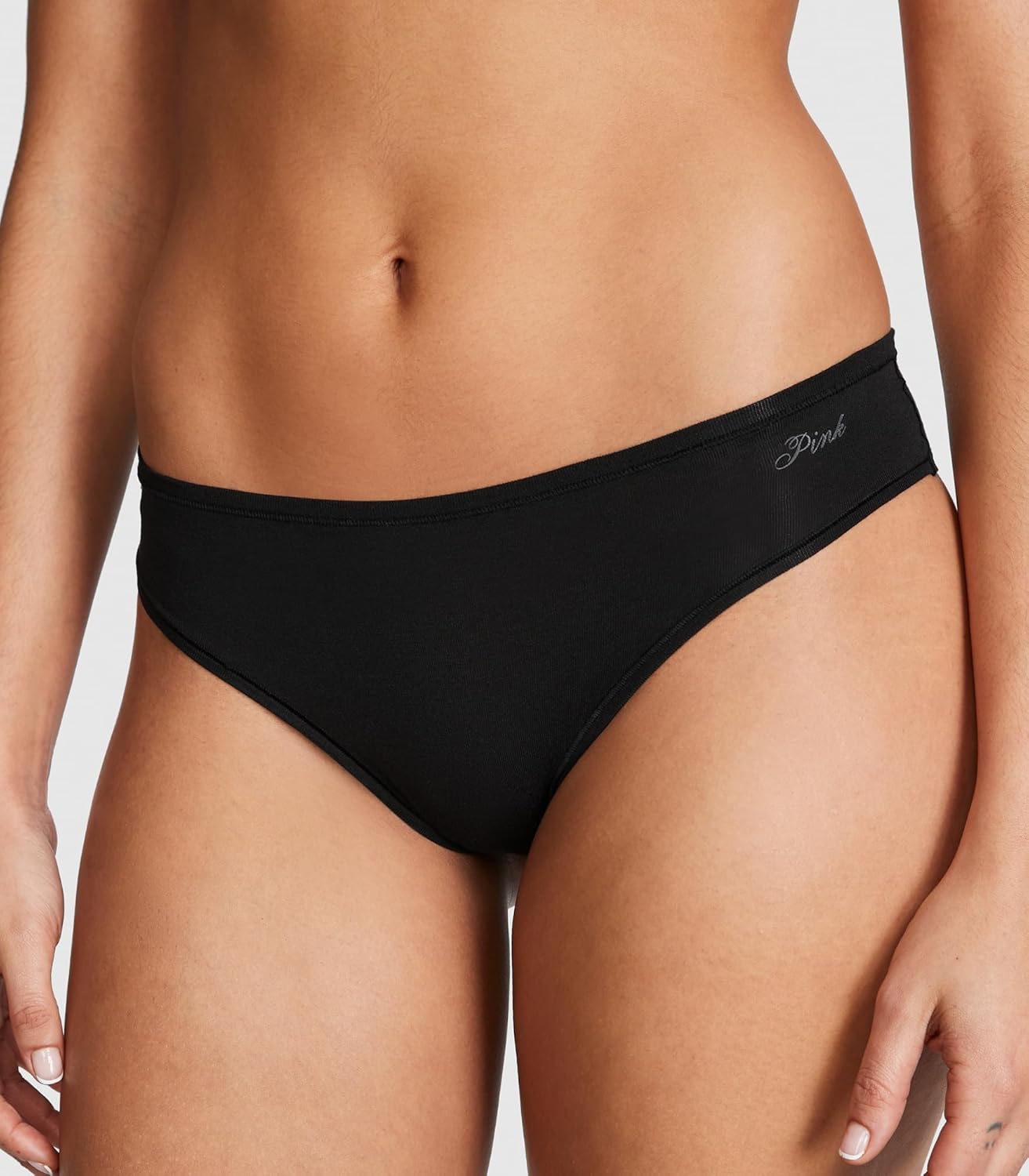 Victoria's Secret PINK Women's Cotton Cheeky Underwear, Panties for Women (XS-XL) - Image 2