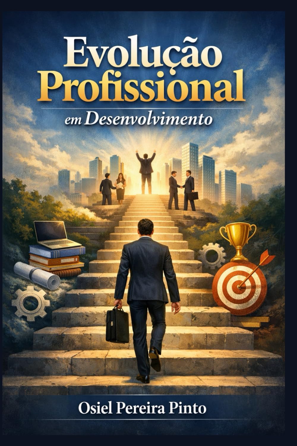 Evolução Profissional em Desenvolvimento