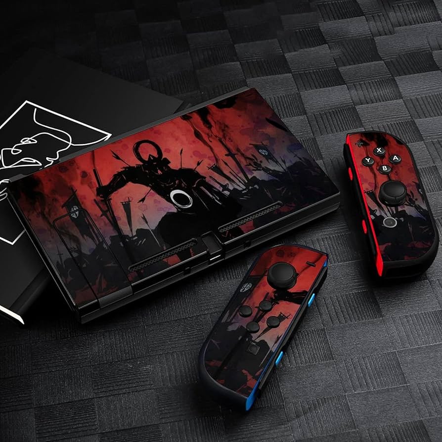 Amazon.co.jp: 仁王 Switch スキンシール セット スイッチ