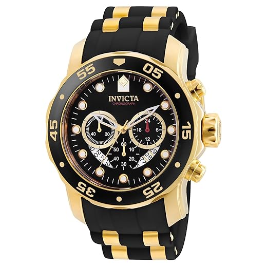 Relógio Masculino Invicta Cronografo Pro Diver 6981/21928