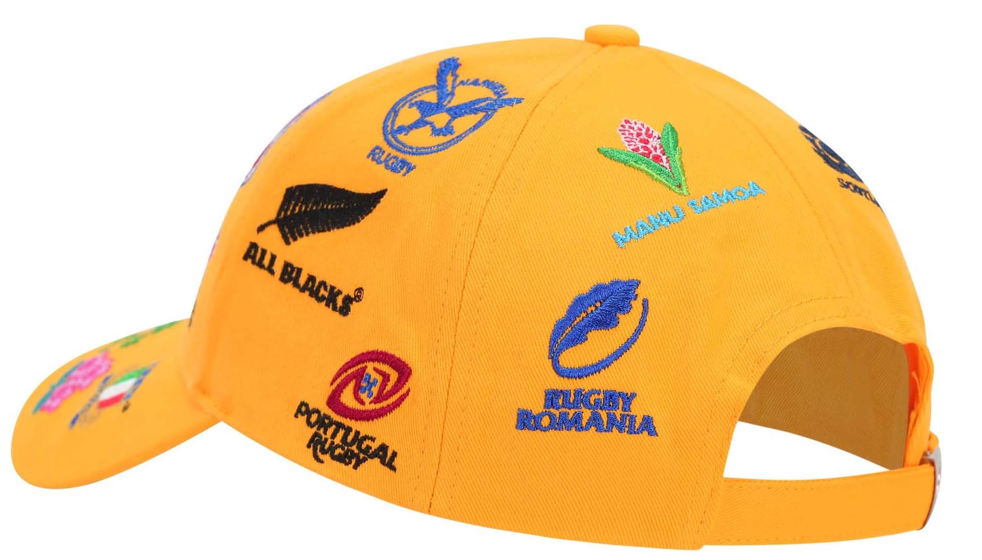 Béret Officiel Coupe Du Monde De Rugby 2023 - Laine Authentique | Collection RWC