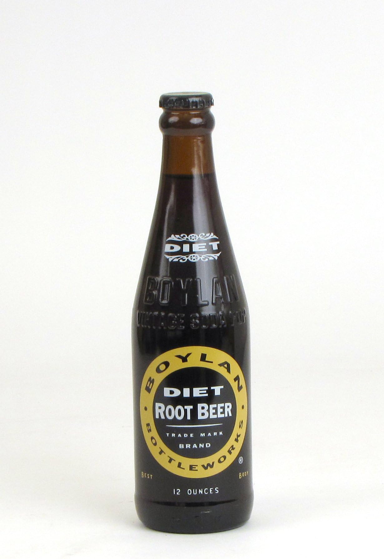 Boylans Root Beer Diet (6 bottles)