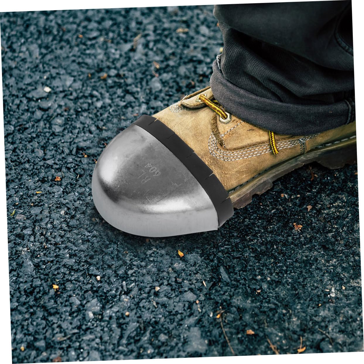 Creases For Shoes PCS LABOR Protection Safety Toe Cap Shoe - Main Image