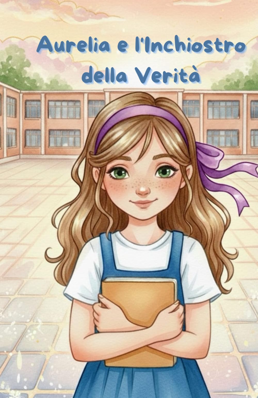Aurelia e l' inchiostro della verità: Una storia di coraggio, ingiustizia e riscatto
