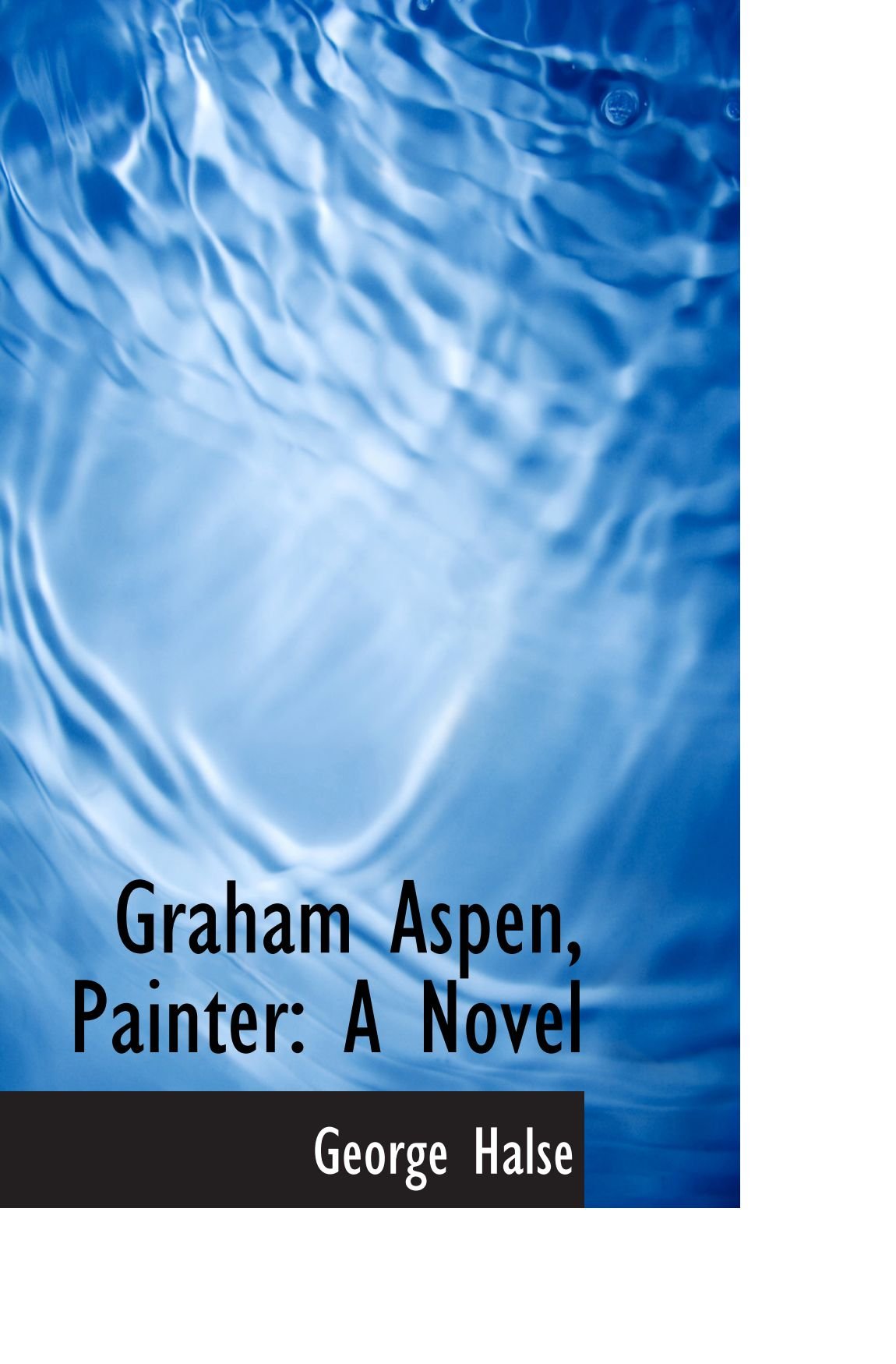 Graham Aspen, Painter: A Novel
