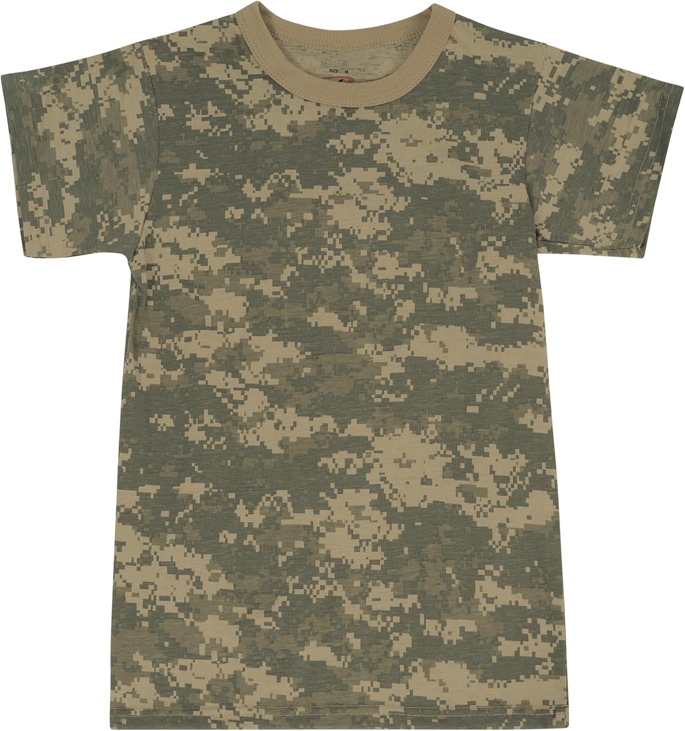 Rothco Kids T-Shirt - ACU Digital Camo, X-Small