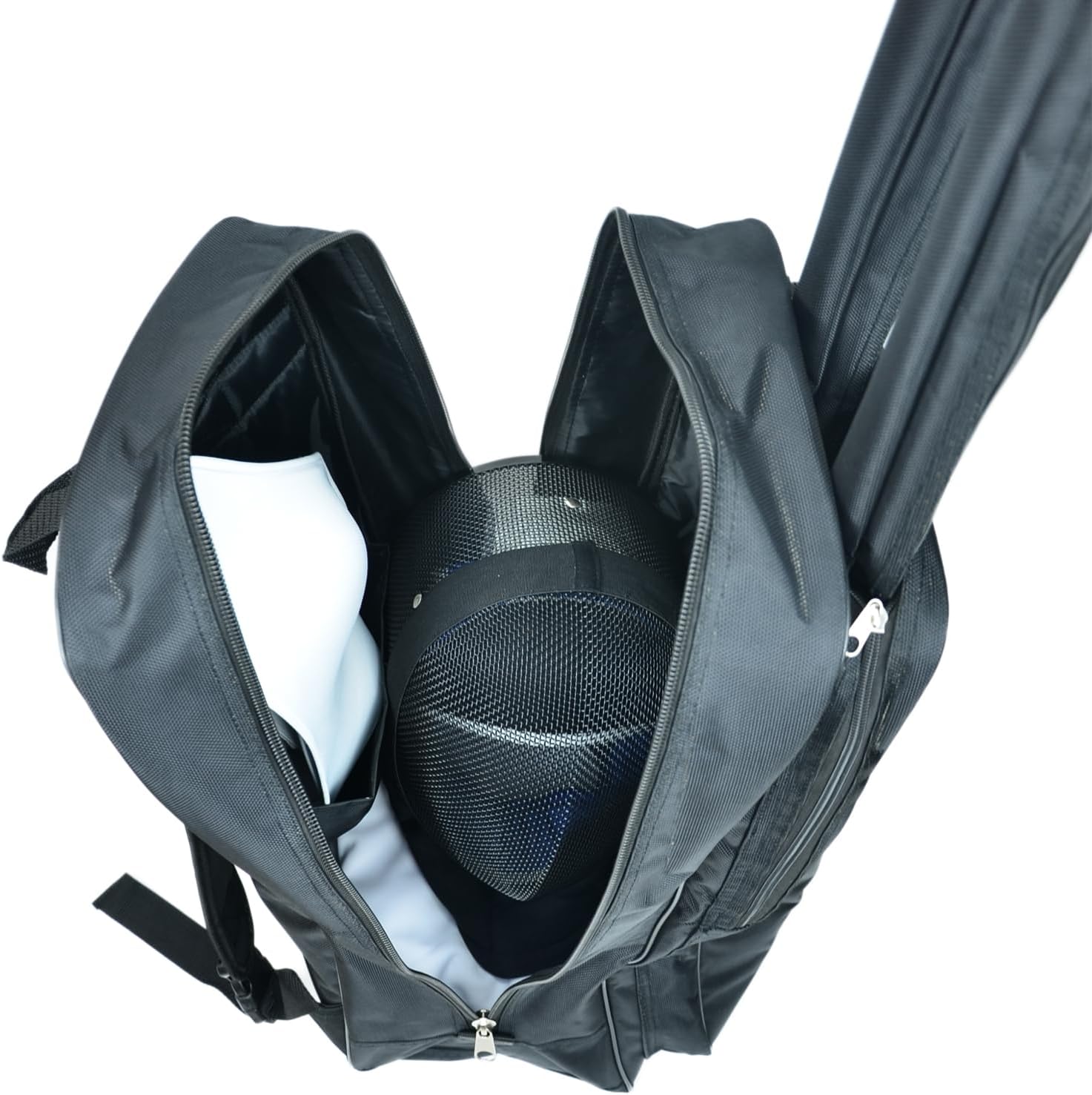 Fencing Bag - Junior Fencing Backpack - Extricable Cover with Zipper Fencing Equipment Bag