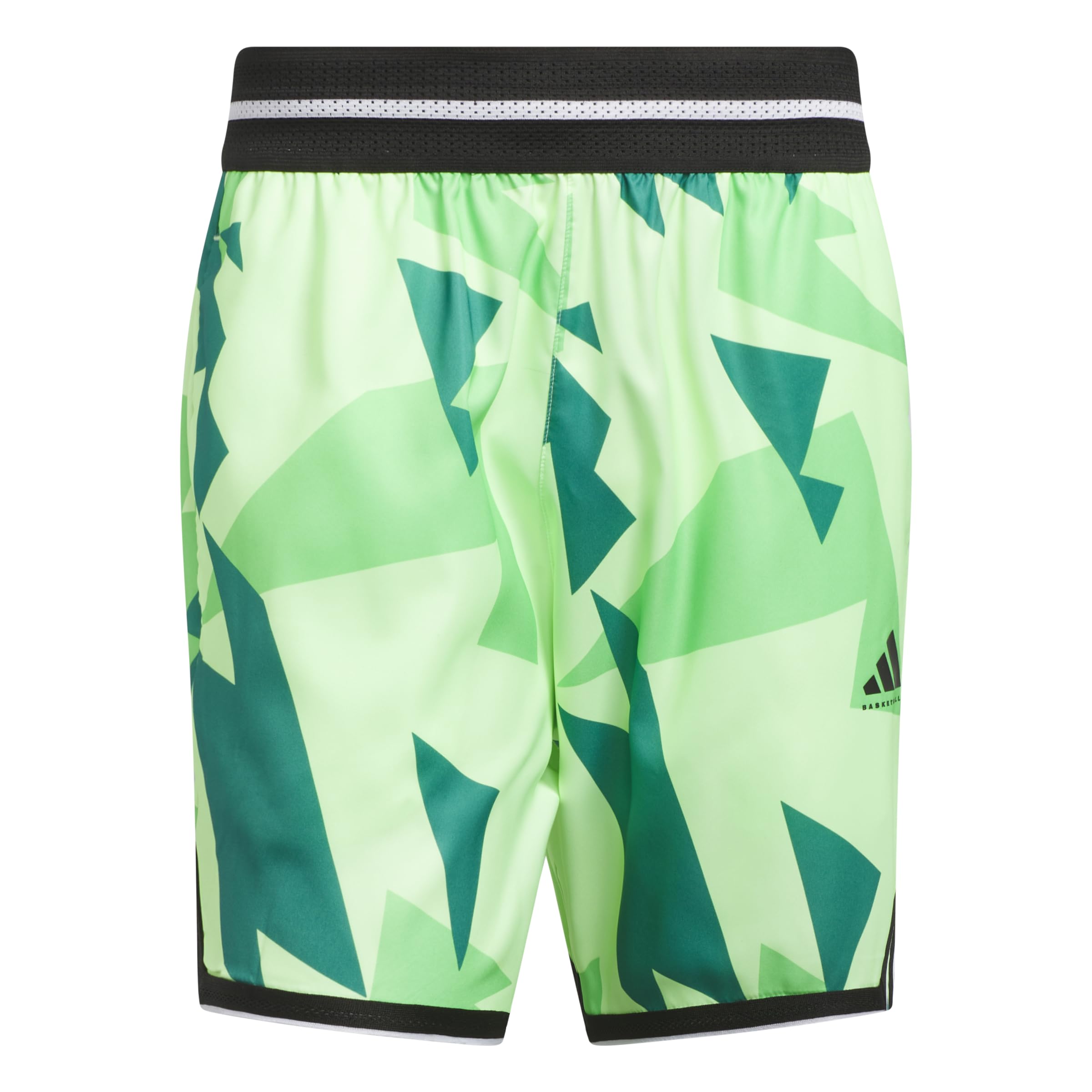 adidas Crazylite All Over Printed Basketball Shorts Homme
