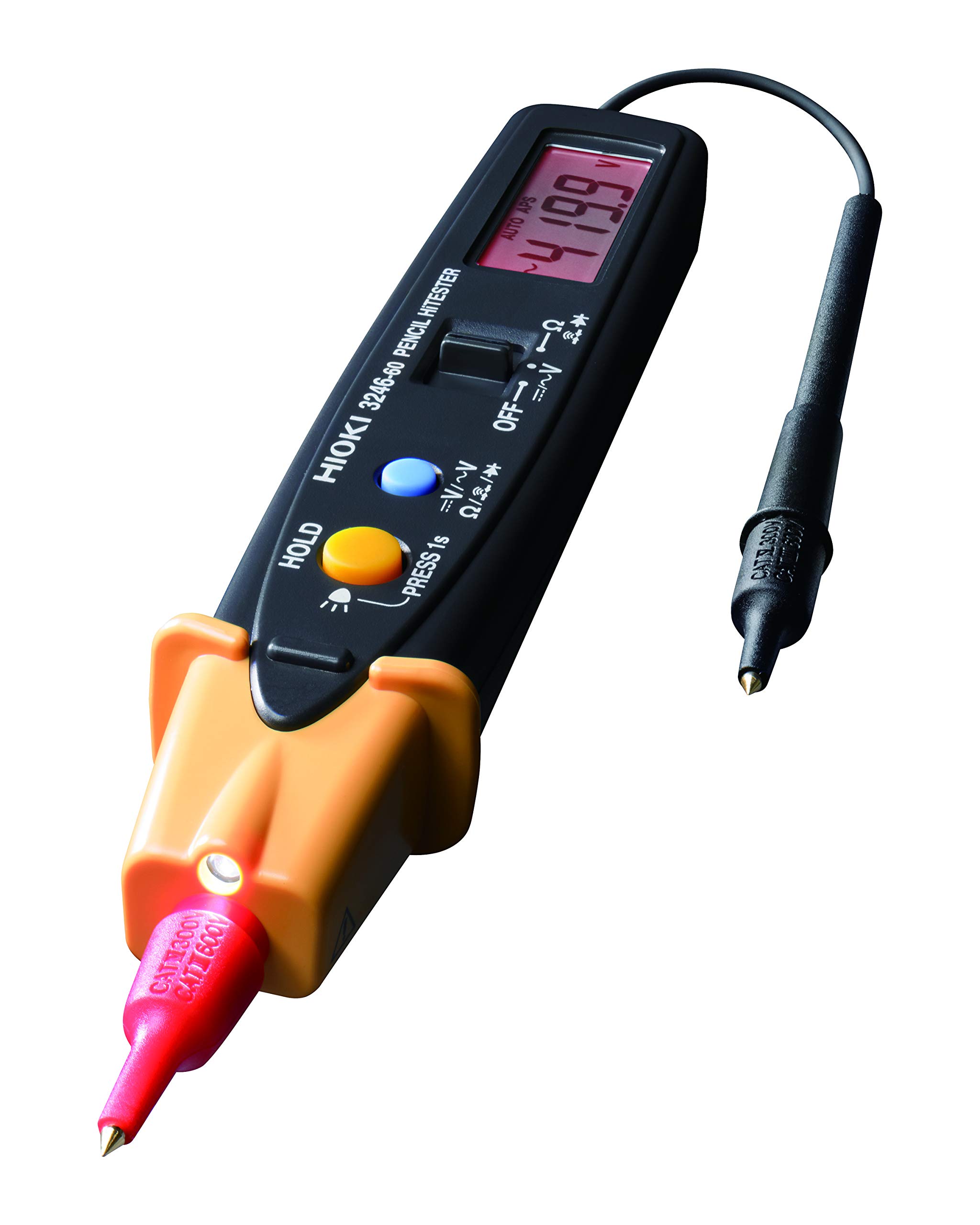 【数量限定】HIOKI (日置電機) 3246-60 デジタルマルチメーター Amazon | HIOKI (日置電機) 3246-60 デジタルマルチメーター & 3481 検