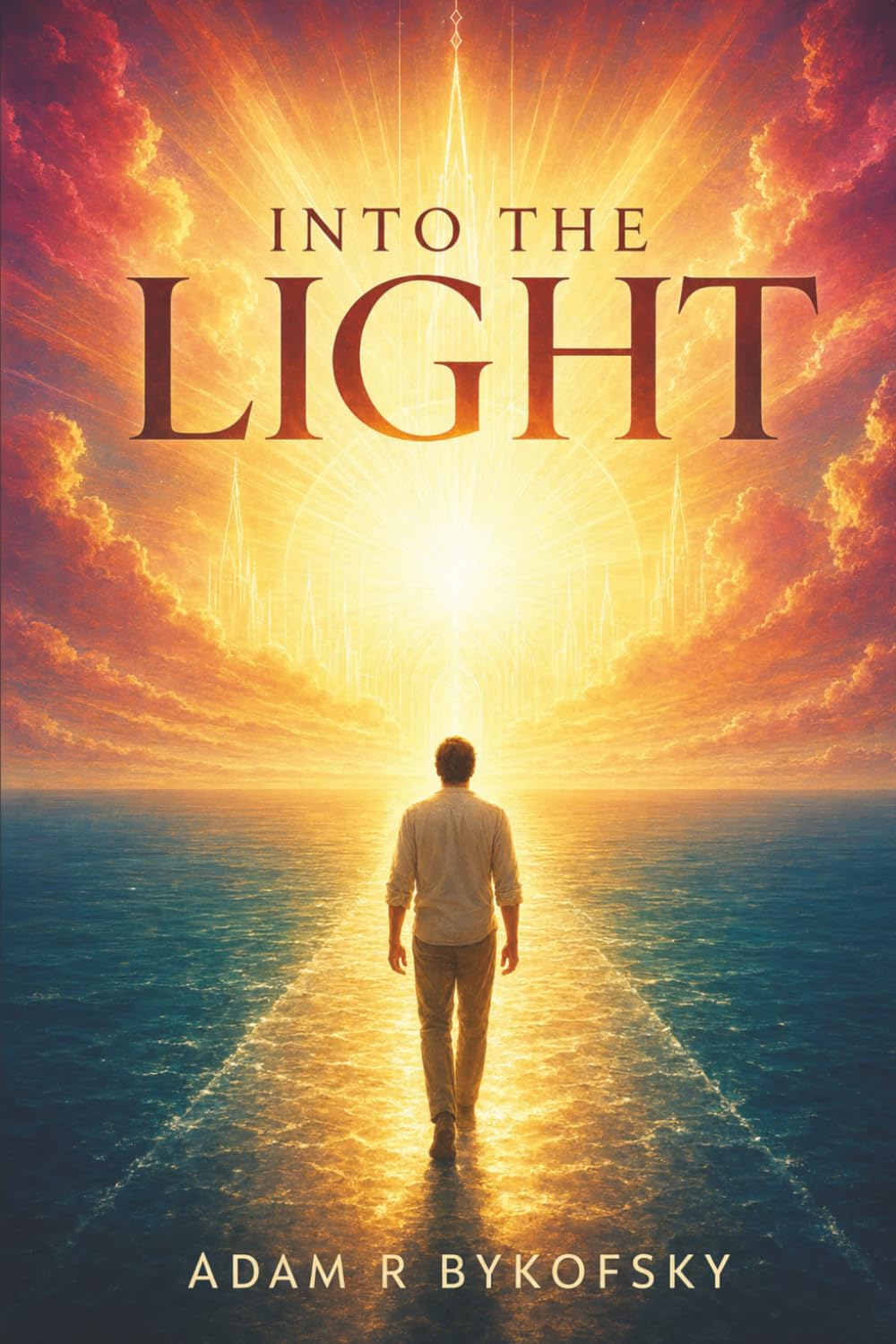 Into the Light: Sacred Symbols, Hidden Meaning, and the Awakening Soul