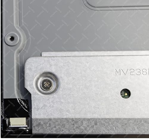 Miniatura 6 de Reemplazo de pantalla de 23.8 pulgadas, pantalla no táctil compatible con MV238FHM-N20 Pantalla LCD LED Panel de reparación FHD 1920x1080 30PIN solo