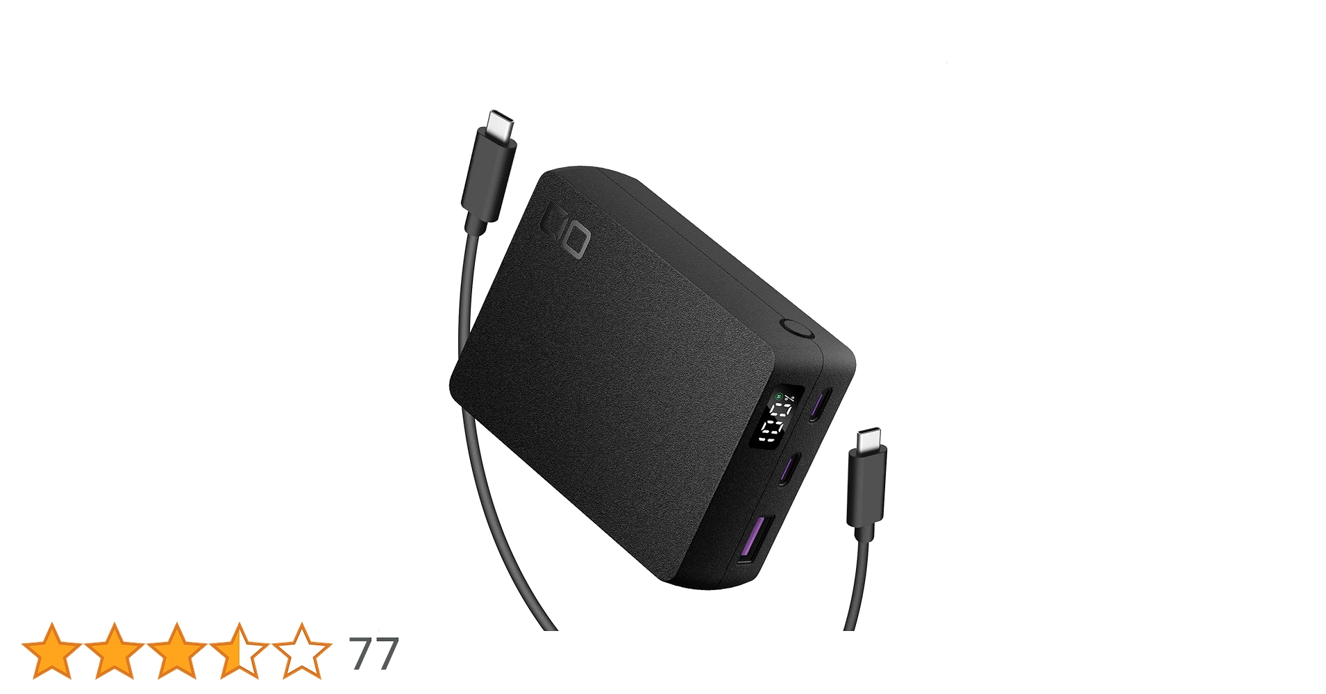 コ*ン様 【CIO】SMARTCOBY TRIO 20000mAh 65W Amazon | CIO SMARTCOBY TRIO 20000mAh 65W モバイルバッテリー