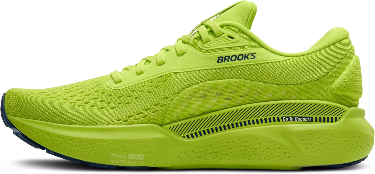 Brooks Men’s Adrenaline GTS 24 Supportive Running Shoe - Image 3