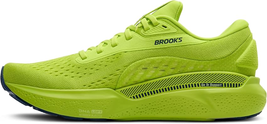 Brooks Mens Adrenaline GTS 24 Supportive Running Shoe