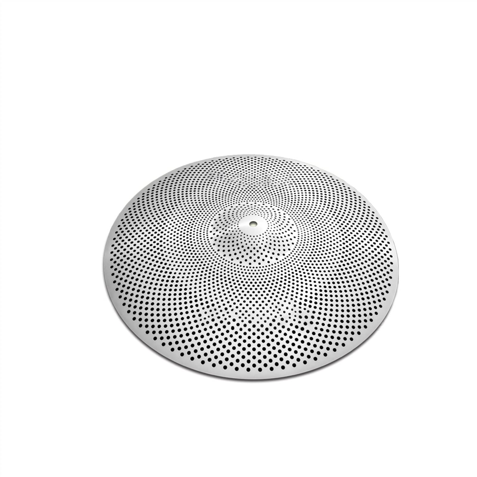 Becken Üben Oder Unterrichten Becken Mit Geringer Lautstärke 20" Ride-Becken Beckensatz